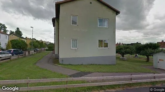 Lägenheter att hyra i Motala - Bild från Google Street View