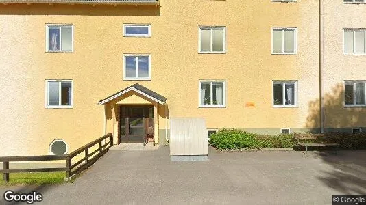 Lägenheter att hyra i Strömsund - Bild från Google Street View
