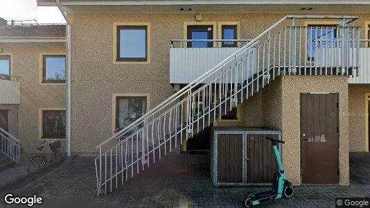 Lägenheter att hyra i Varberg - Bild från Google Street View