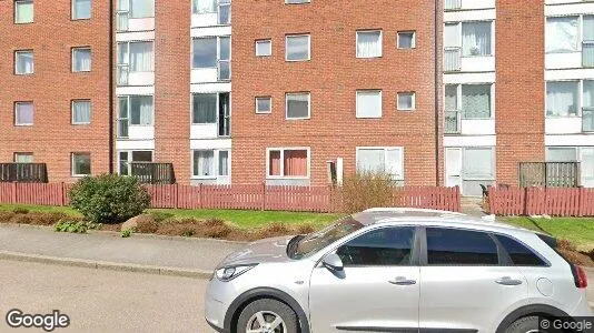 Lägenheter att hyra i Västra hisingen - Bild från Google Street View
