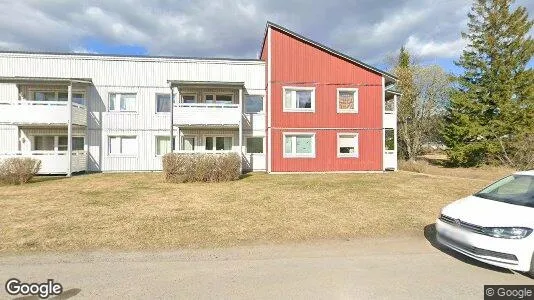 Lägenheter att hyra i Östersund - Bild från Google Street View