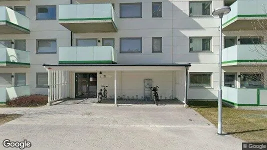 Lägenheter att hyra i Östersund - Bild från Google Street View