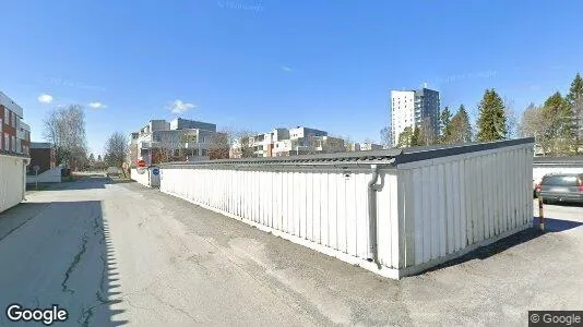 Lägenheter att hyra i Östersund - Bild från Google Street View