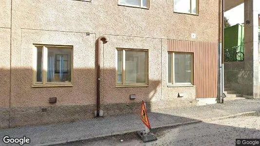 Lägenheter att hyra i Östersund - Bild från Google Street View