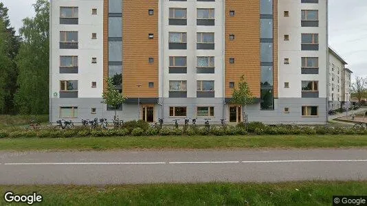 Lägenheter att hyra i Kalmar - Bild från Google Street View