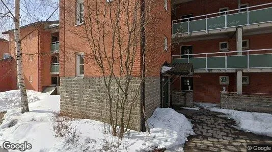 Lägenheter att hyra i Umeå - Bild från Google Street View