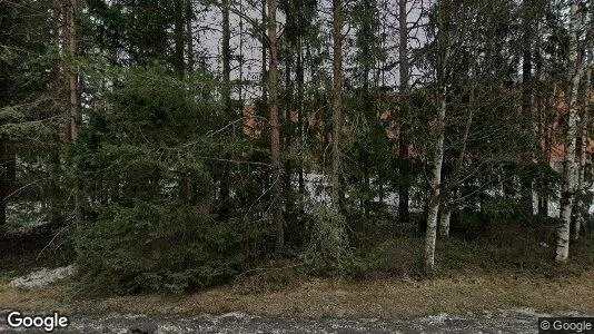 Lägenheter att hyra i Umeå - Bild från Google Street View