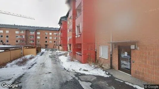 Lägenheter att hyra i Umeå - Bild från Google Street View