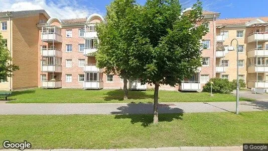 Lägenheter att hyra i Gnesta - Bild från Google Street View