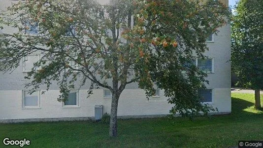 Lägenheter att hyra i Gnesta - Bild från Google Street View