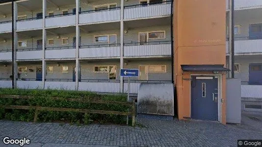 Lägenheter att hyra i Ronneby - Bild från Google Street View