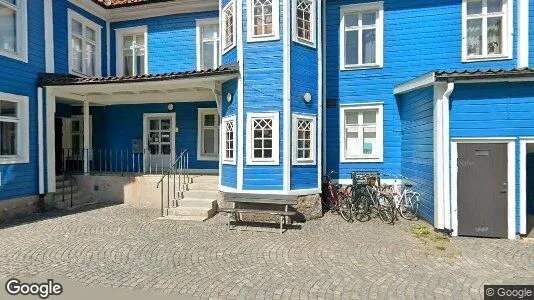 Lägenheter att hyra i Ronneby - Bild från Google Street View