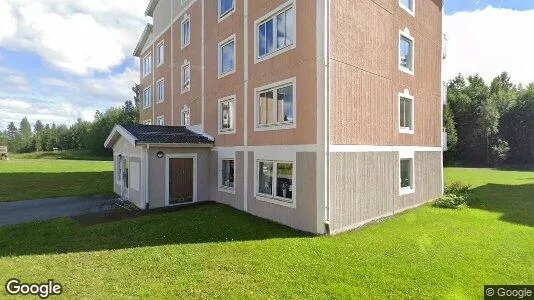 Lägenheter att hyra i Östersund - Bild från Google Street View