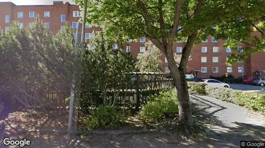 Lägenheter att hyra i Helsingborg - Bild från Google Street View