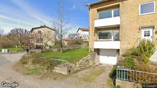 Lägenheter att hyra i Halmstad - Bild från Google Street View