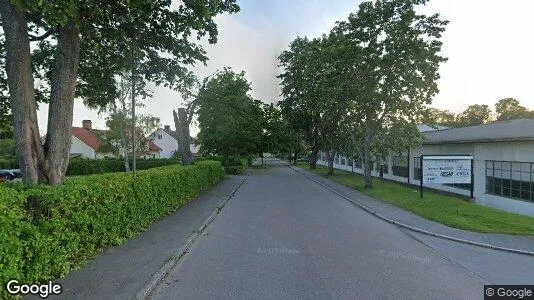 Lägenheter att hyra i Motala - Bild från Google Street View