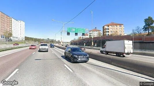 Lägenheter att hyra i Söderort - Bild från Google Street View