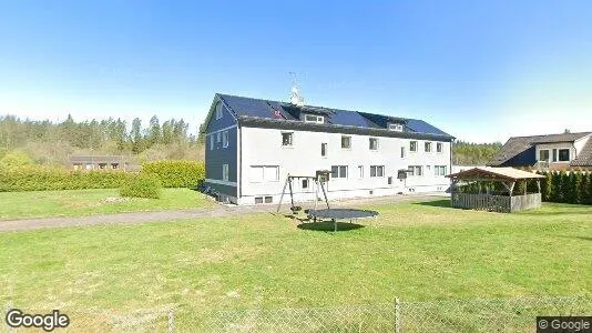 Lägenheter att hyra i Borås - Bild från Google Street View