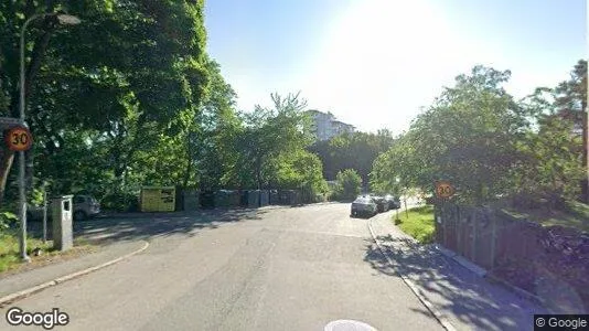 Lägenheter att hyra i Nacka - Bild från Google Street View