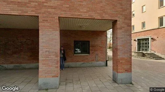 Lägenheter att hyra i Södermalm - Bild från Google Street View