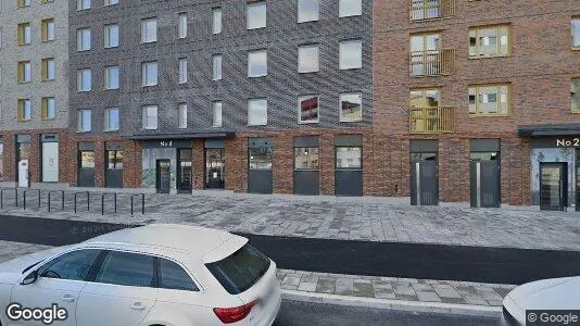 Lägenheter att hyra i Järfälla - Bild från Google Street View