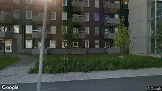 Lägenheter att hyra i Luleå - Bild från Google Street View