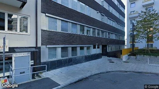 Lägenheter att hyra i Sundbyberg - Bild från Google Street View