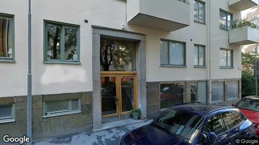 Lägenheter att hyra i Södermalm - Bild från Google Street View