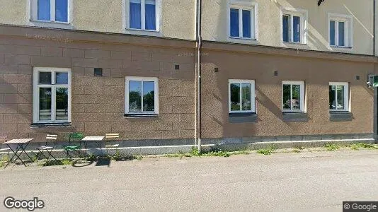 Lägenheter att hyra i Sala - Bild från Google Street View