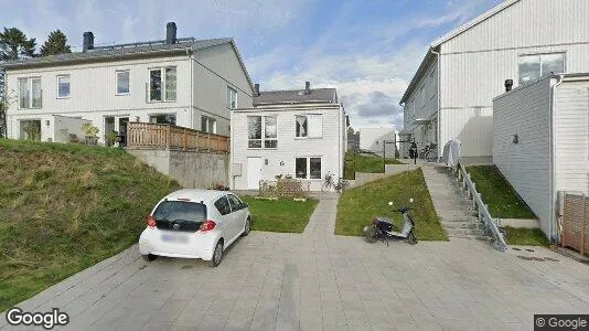 Lägenheter att hyra i Nacka - Bild från Google Street View