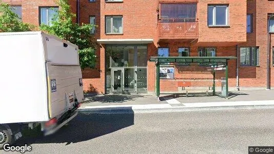 Lägenheter att hyra i Nacka - Bild från Google Street View