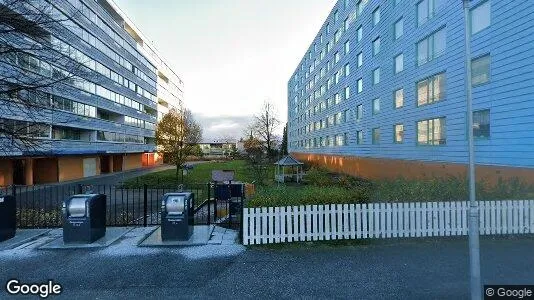 Lägenheter att hyra i Upplands Väsby - Bild från Google Street View