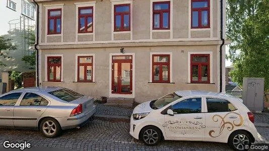 Lägenheter att hyra i Ronneby - Bild från Google Street View