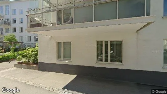 Lägenheter att hyra i Haninge - Bild från Google Street View