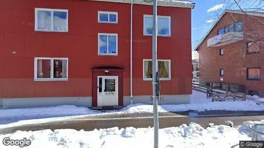Lägenheter att hyra i Umeå - Bild från Google Street View