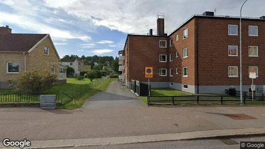 Lägenheter att hyra i Motala - Bild från Google Street View