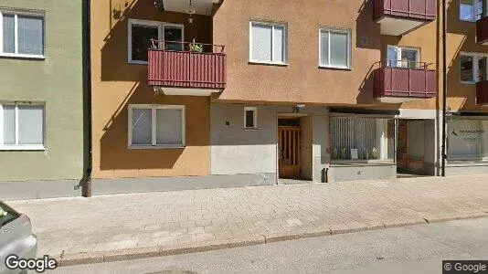 Lägenheter att hyra i Norrköping - Bild från Google Street View