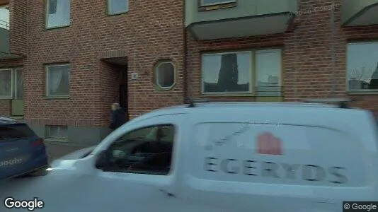Lägenheter att hyra i Lindesberg - Bild från Google Street View