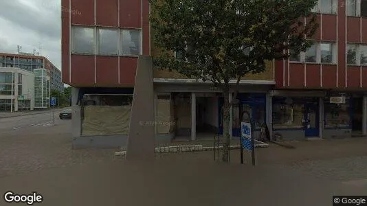 Lägenheter att hyra i Klippan - Bild från Google Street View