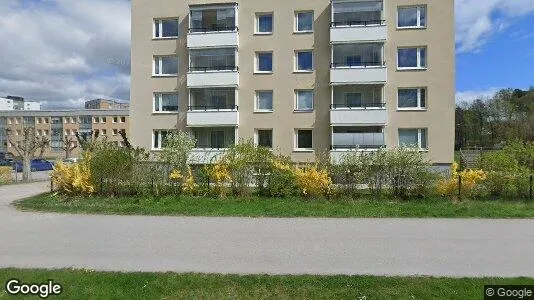 Lägenheter att hyra i Nyköping - Bild från Google Street View