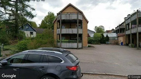 Lägenheter att hyra i Örkelljunga - Bild från Google Street View