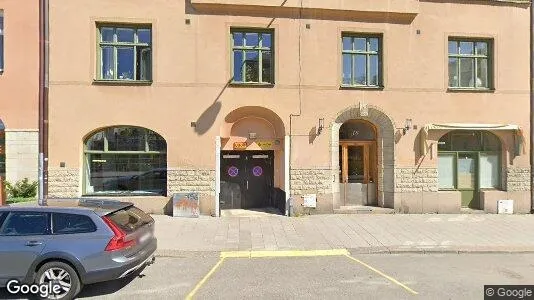 Lägenheter att hyra i Vasastan - Bild från Google Street View