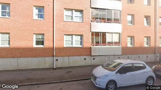 Lägenheter att hyra i Klippan - Bild från Google Street View