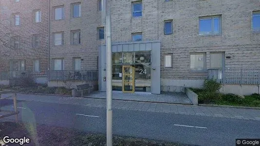 Lägenheter att hyra i Norra hisingen - Bild från Google Street View