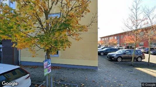 Lägenheter att hyra i Kungsbacka - Bild från Google Street View