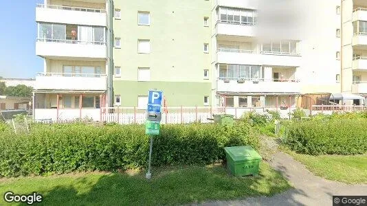 Lägenheter att hyra i Botkyrka - Bild från Google Street View