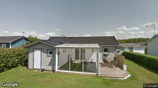 Lägenheter att hyra i Halmstad - Bild från Google Street View