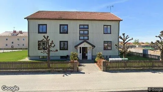 Lägenheter att hyra i Herrljunga - Bild från Google Street View