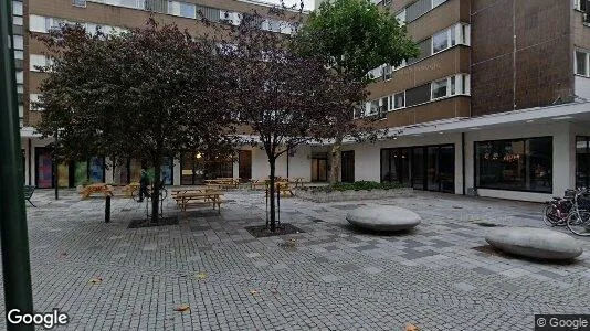 Lägenheter att hyra i Malmö Centrum - Bild från Google Street View