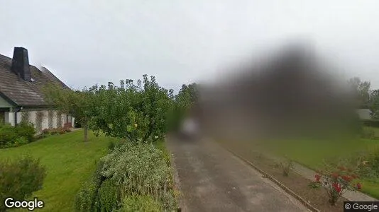 Lägenheter att hyra i Skövde - Bild från Google Street View